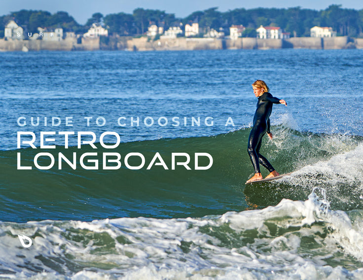 GEAR: GUIDE TO CHOOSING YOUR RETRO LONGBOARD