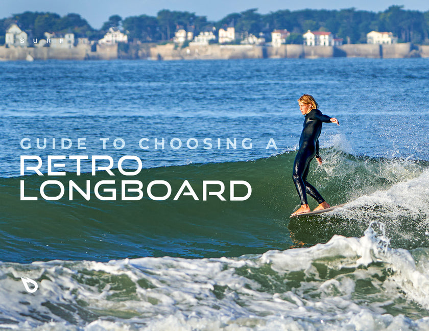 GEAR : GUIDE POUR CHOISIR SON LONGBOARD RETRO