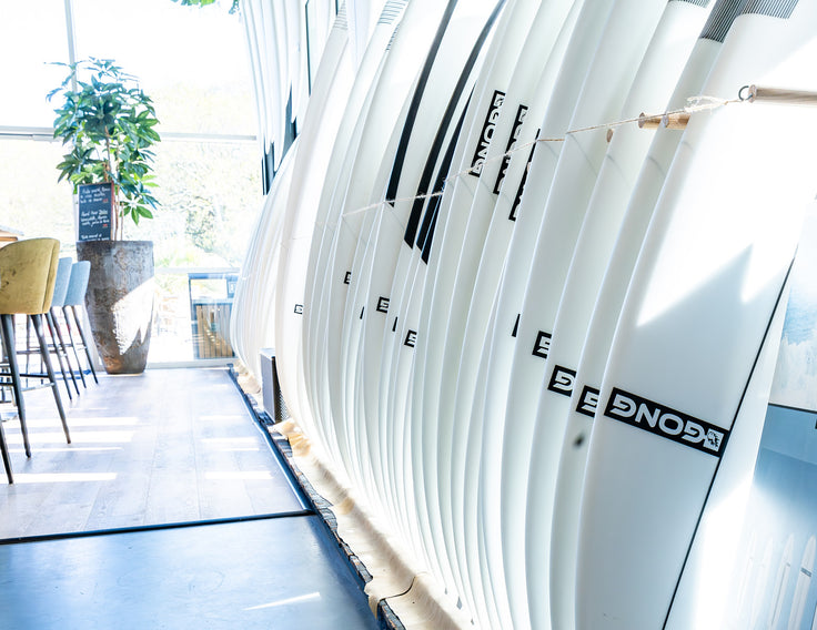 Choisir sa planche de Surf