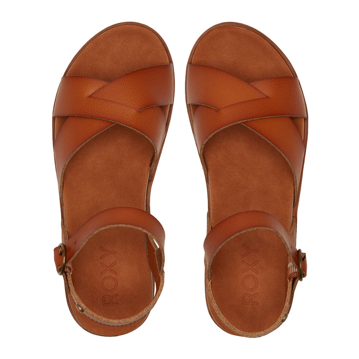 Roxy | Sandales compensées Kamila