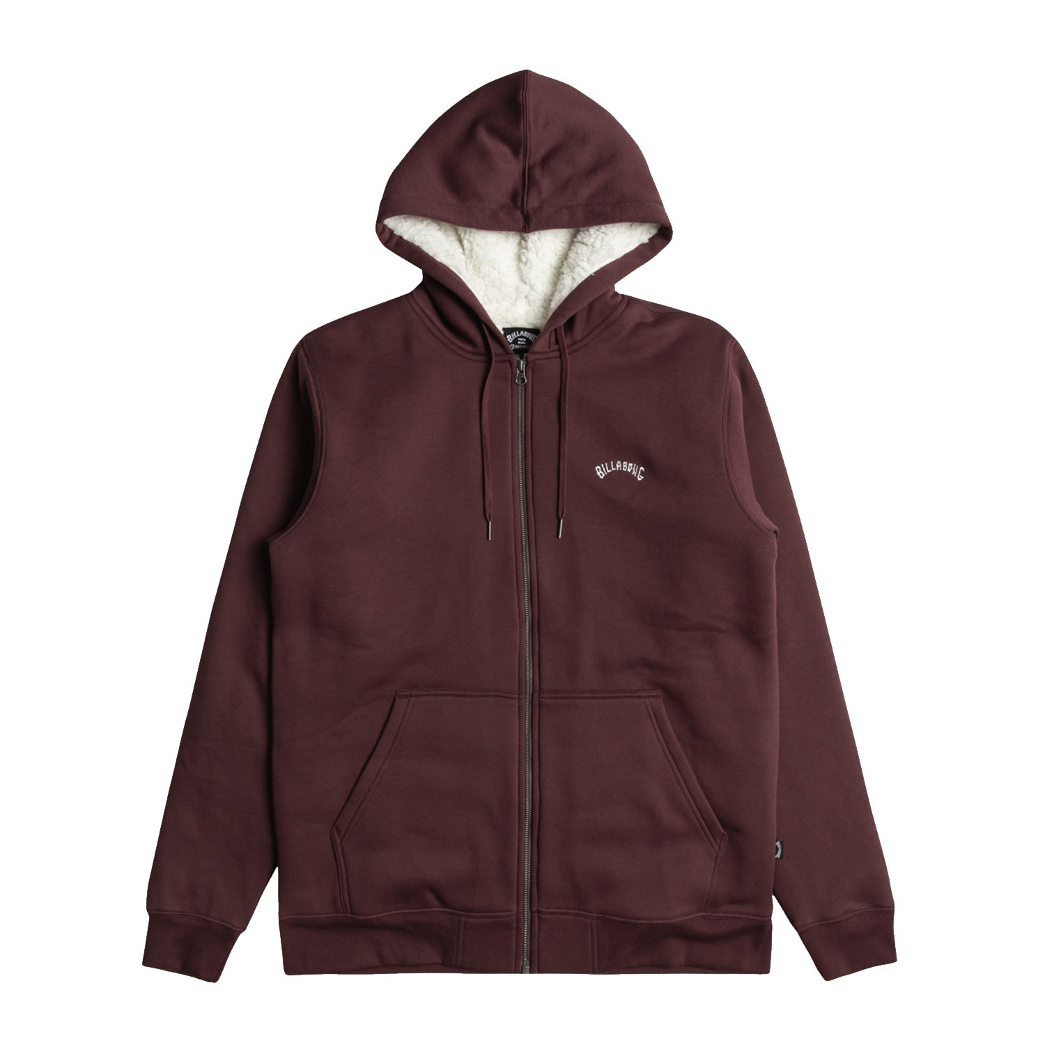 Billabong | Arch Zipped Hooded Fleece