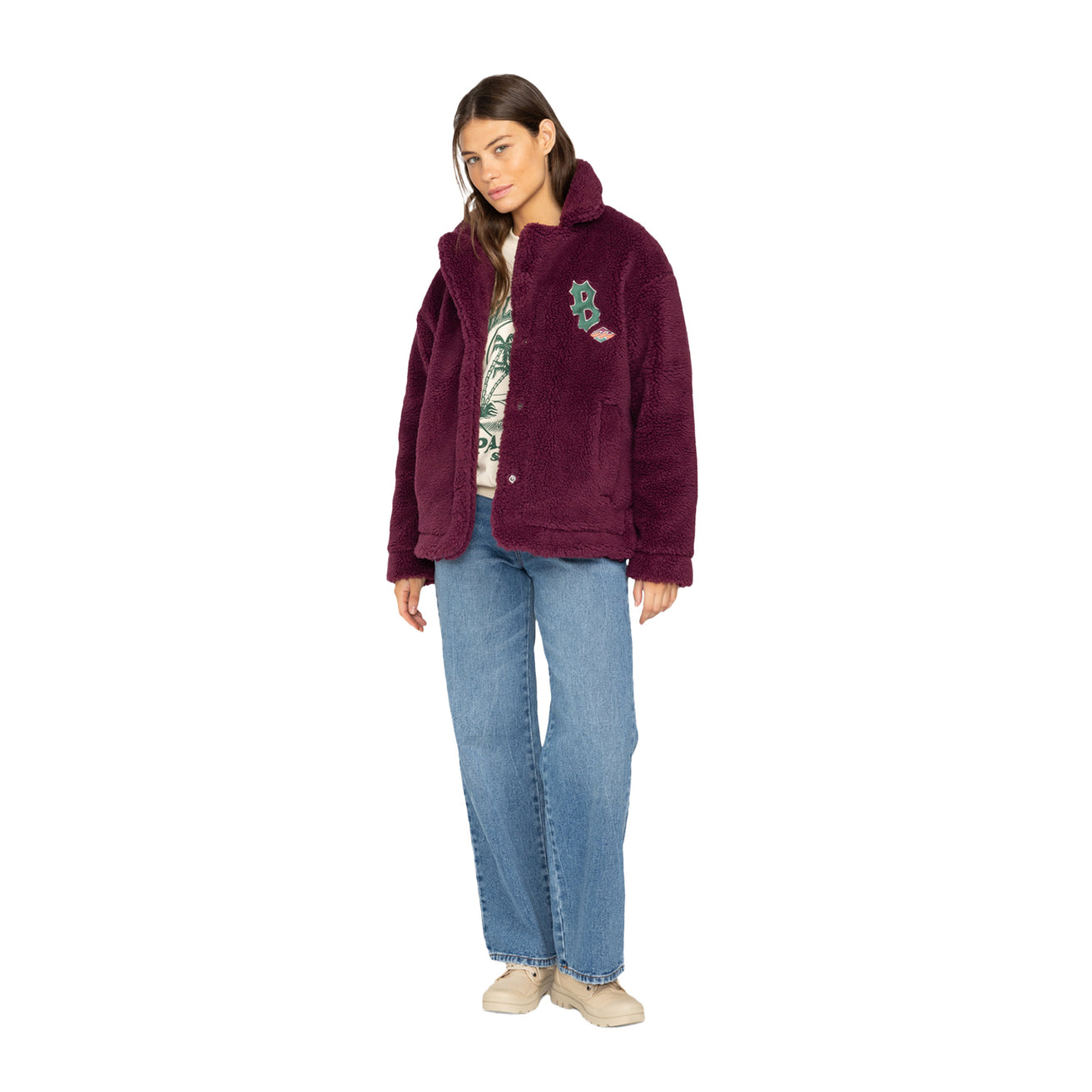 Billabong | Veste Autumn Holidays