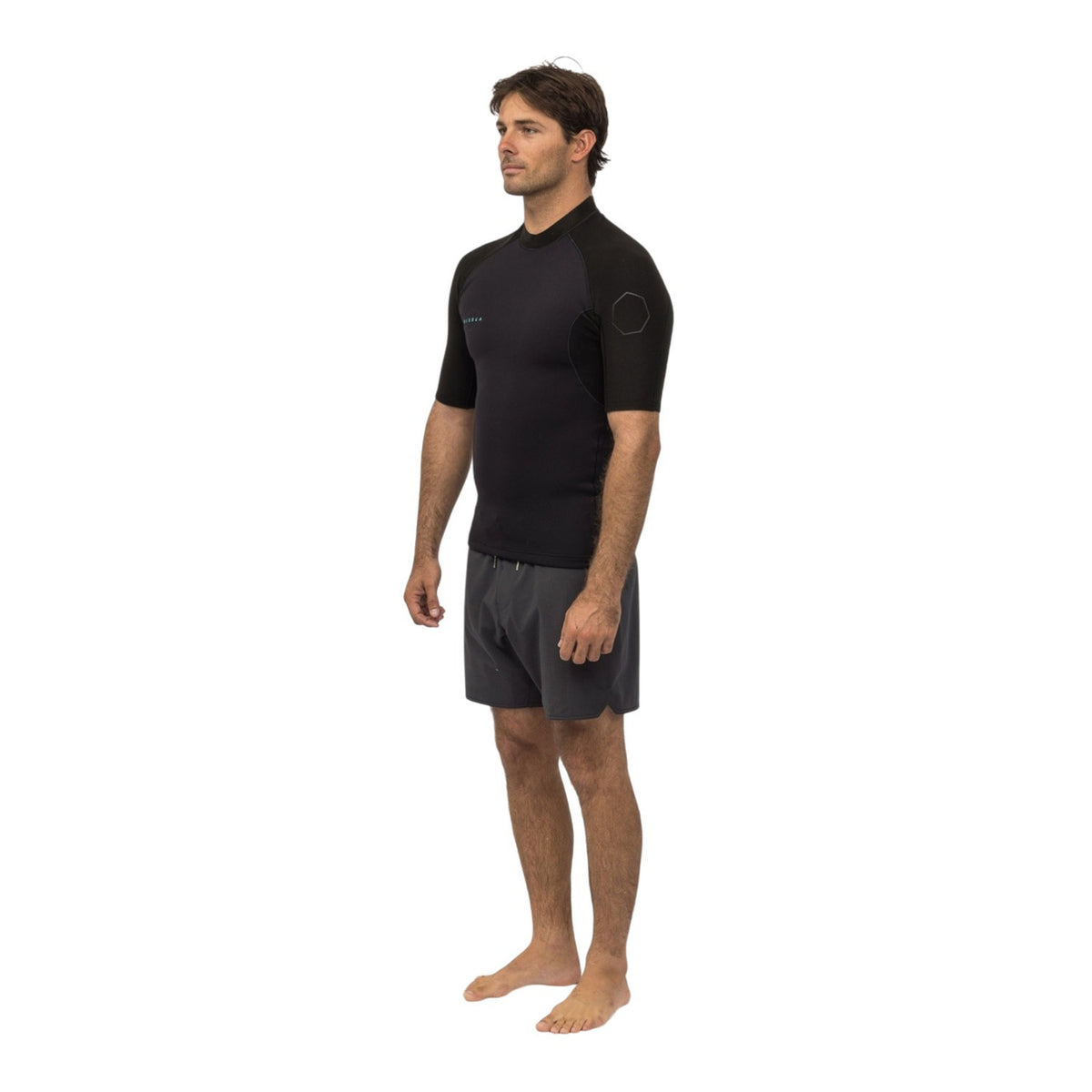 Vissla | Men 7 Seas Short Sleeves Neoprene Top - 1mm
