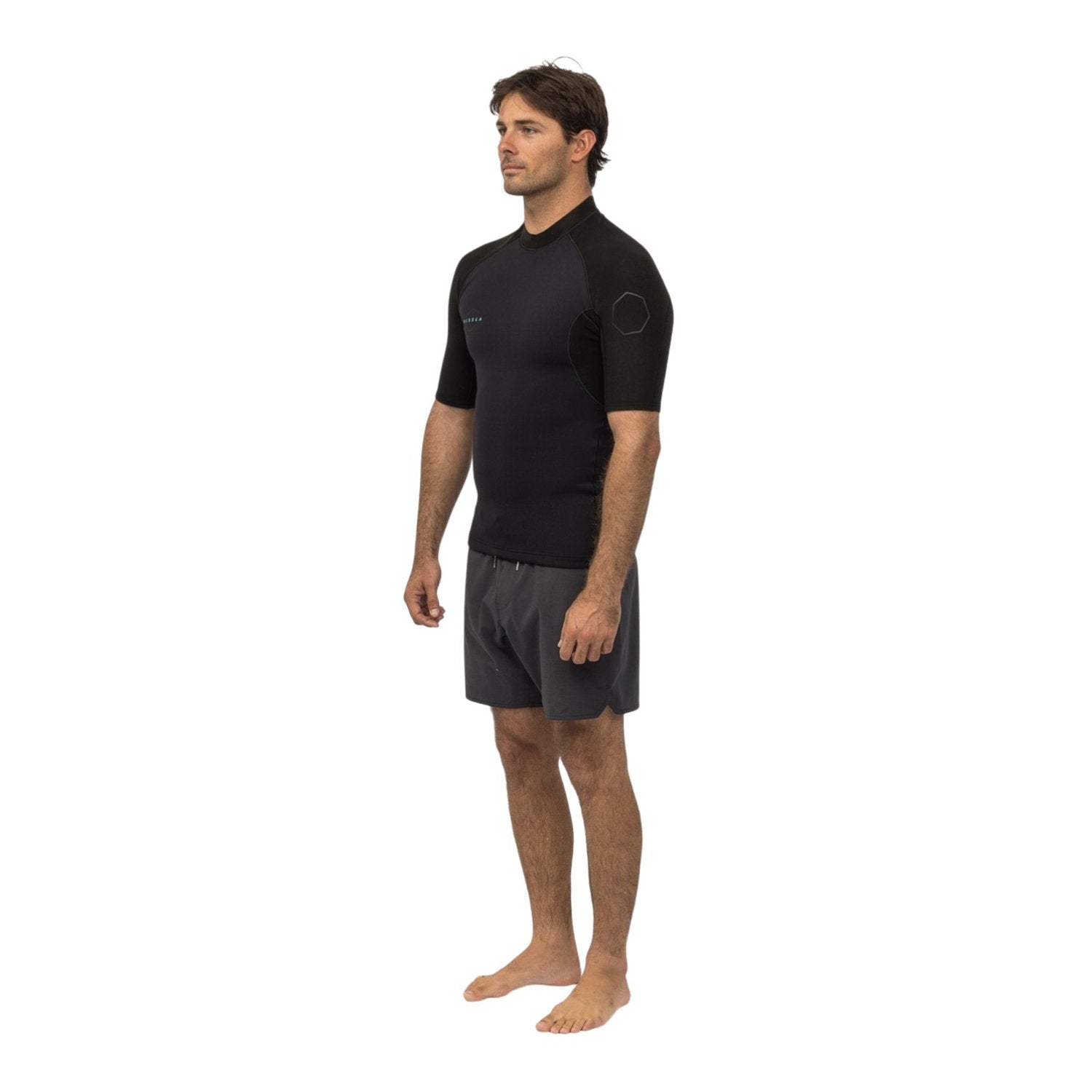 Vissla | Men 7 Seas Short Sleeves Neoprene Top - 1mm