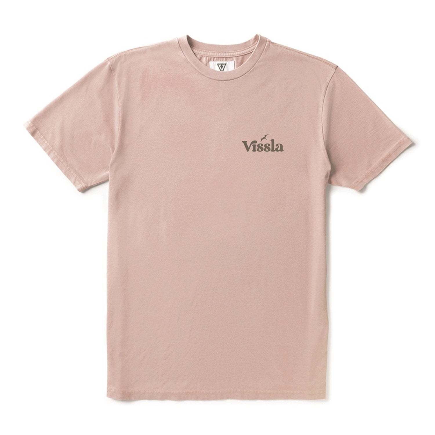 Vissla | T-Shirt à Manches Courtes Homme Extra Strengh Cosmic Wash