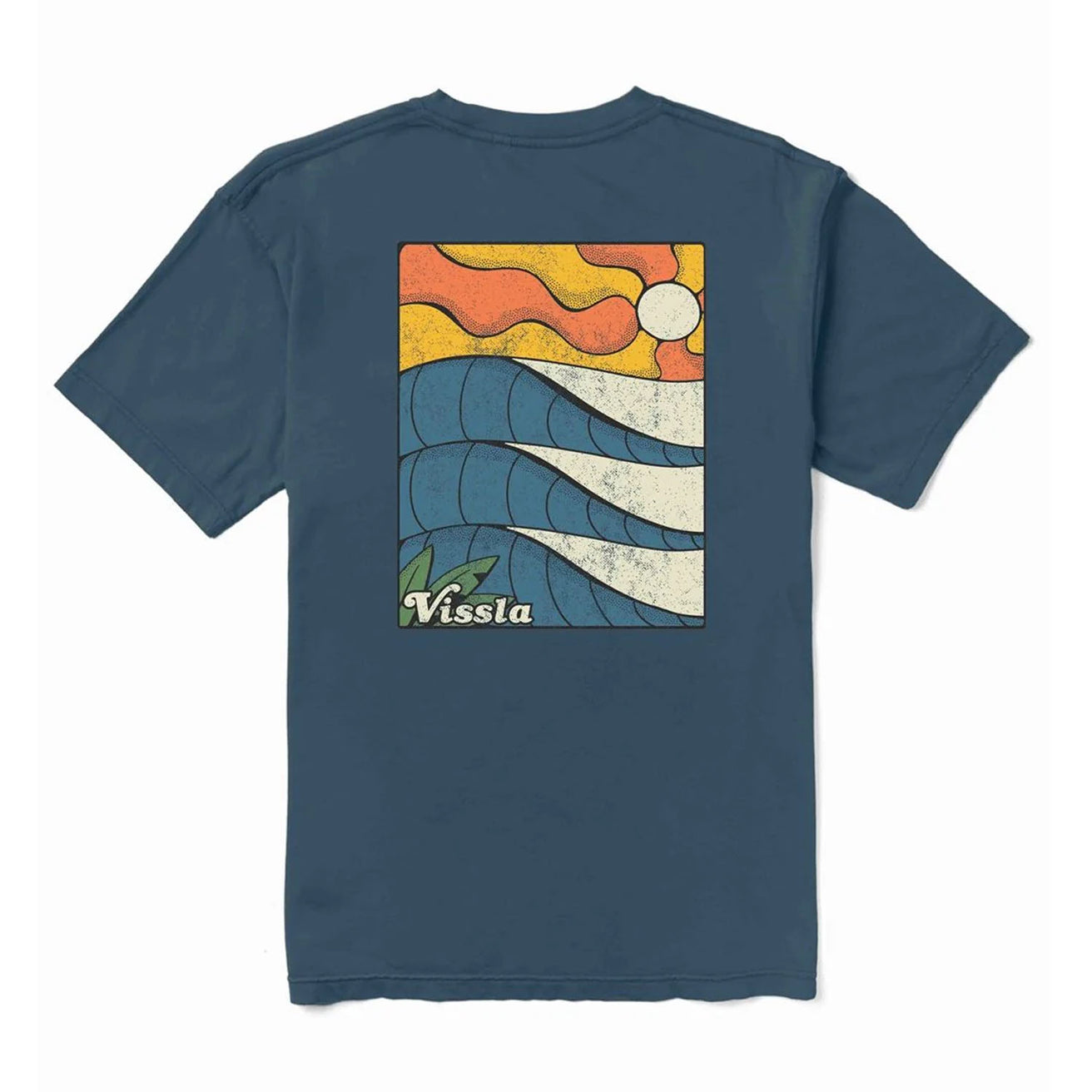 Vissla | Caught Inside Boys Tee