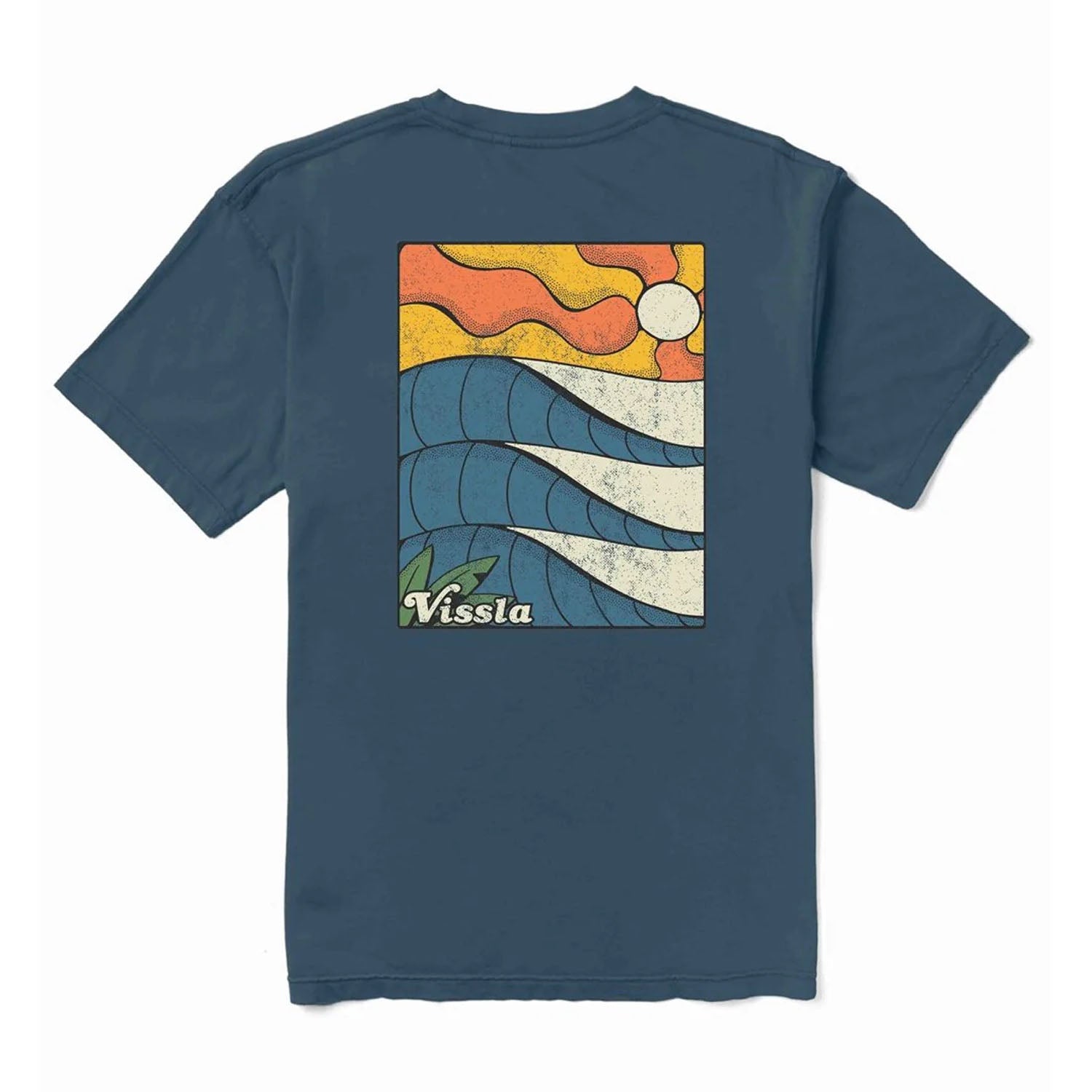 Vissla | Caught Inside Boys Tee