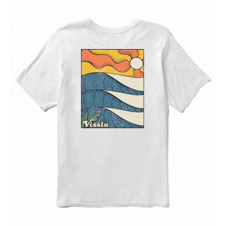 Vissla | Caught Inside Boys Tee