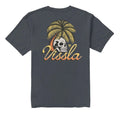 Vissla | T-Shirt à Manches Courtes Garçon Skull Isle