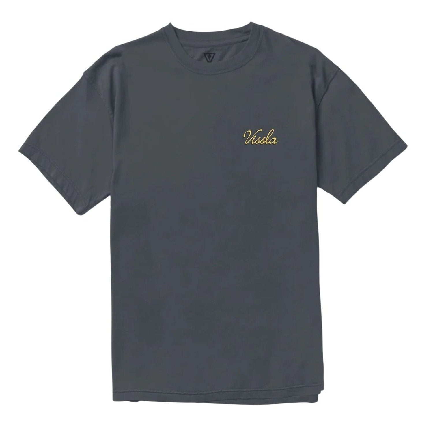 Vissla | T-Shirt à Manches Courtes Garçon Skull Isle