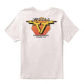 Vissla | T-Shirt à Manches Courtes Garçon Supercharged