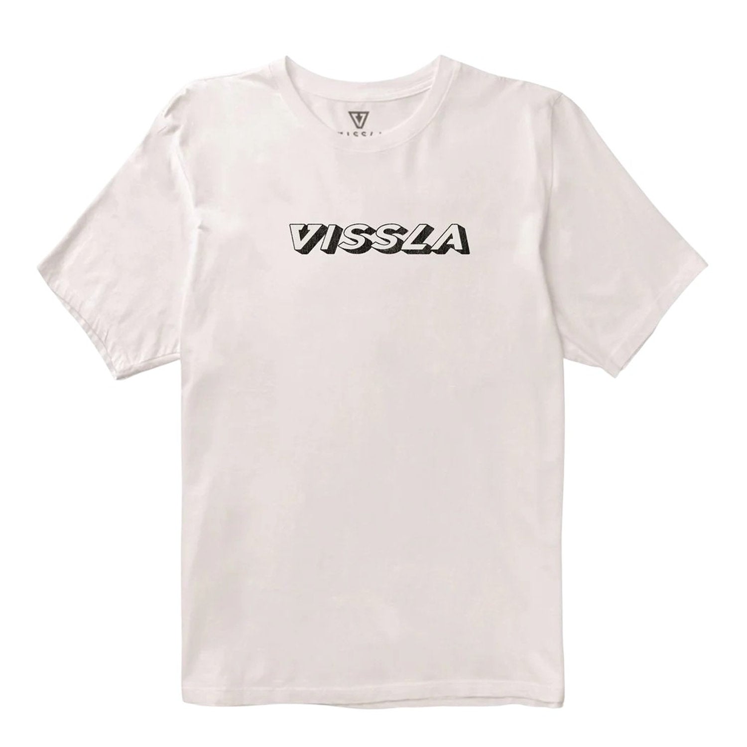 Vissla | T-Shirt à Manches Courtes Garçon Supercharged
