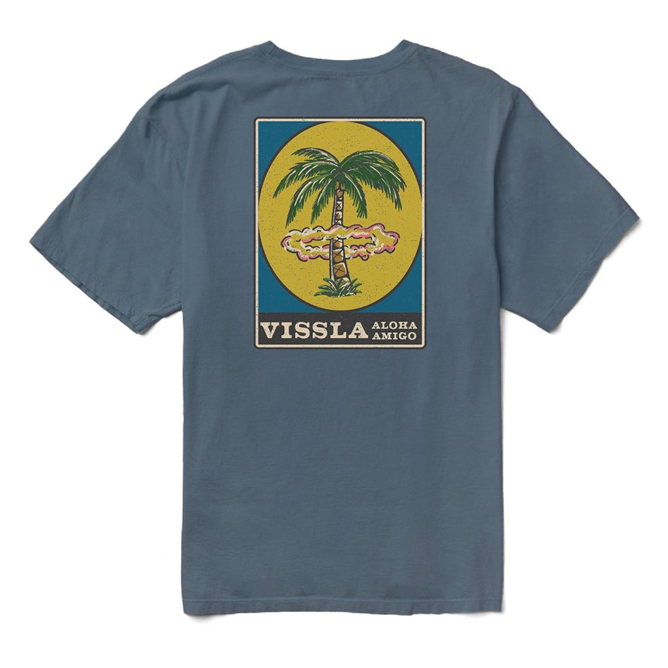Vissla | Tee-shirt Atomic Palms