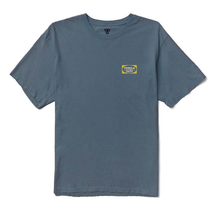 Vissla | Tee-shirt Atomic Palms