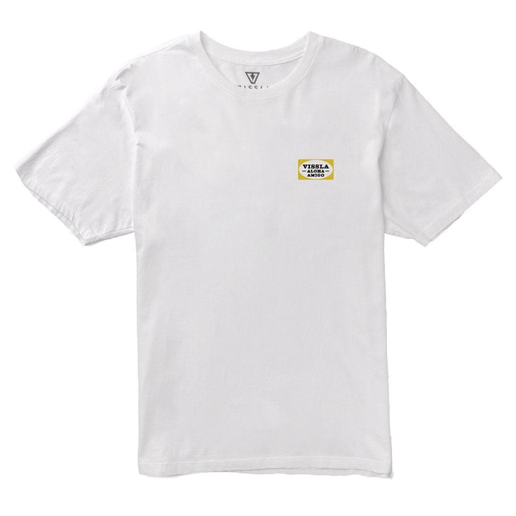 Vissla | Tee-shirt Atomic Palms