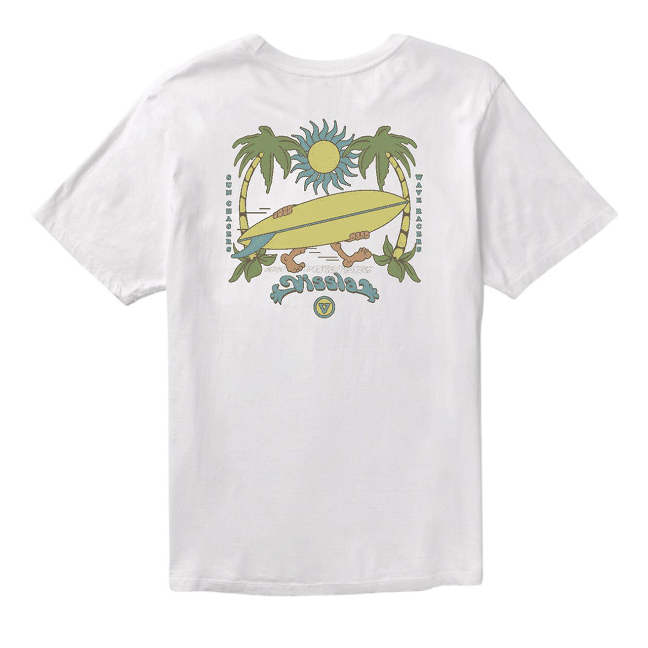 Vissla | Tee-shirt Out There