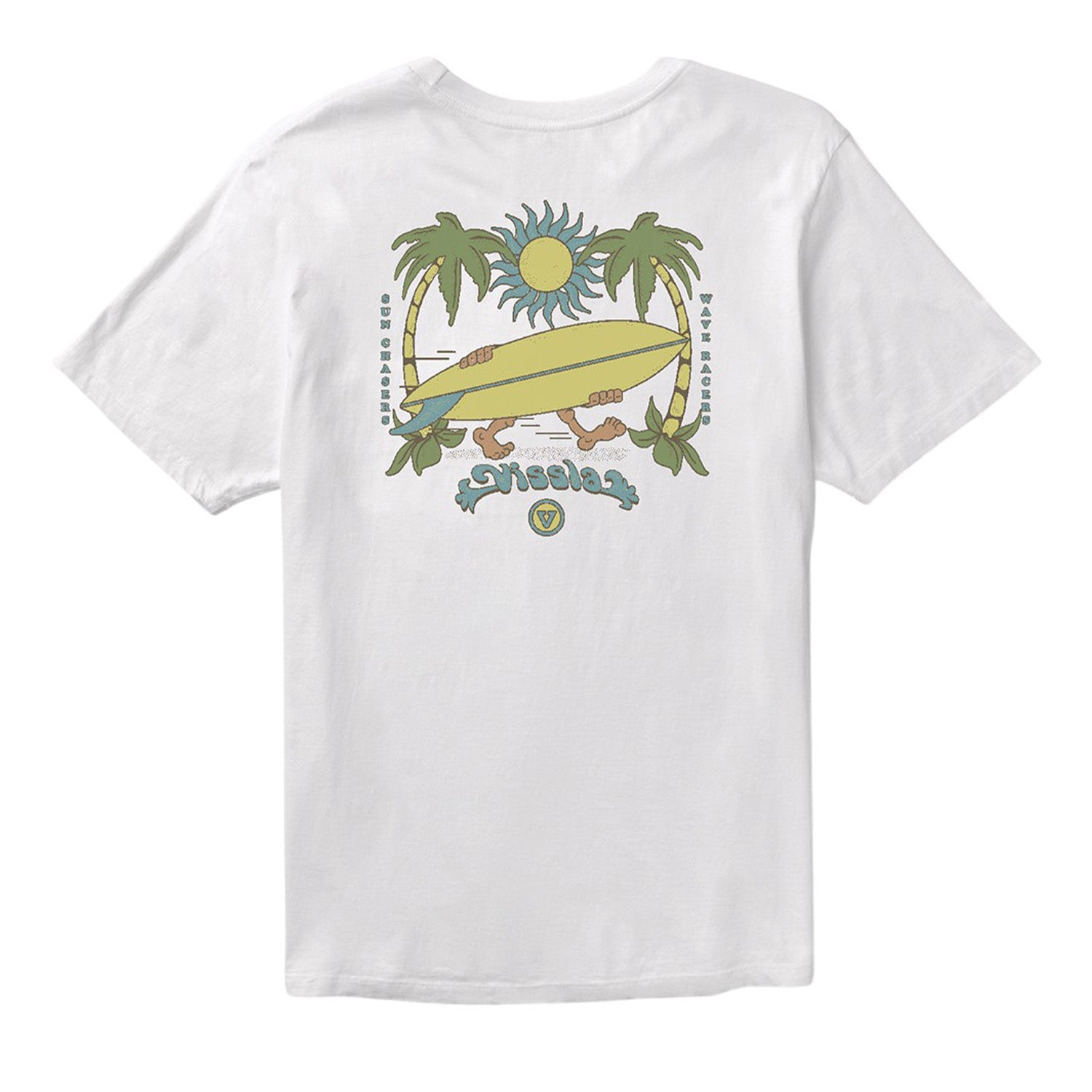 Vissla | Tee-shirt Out There