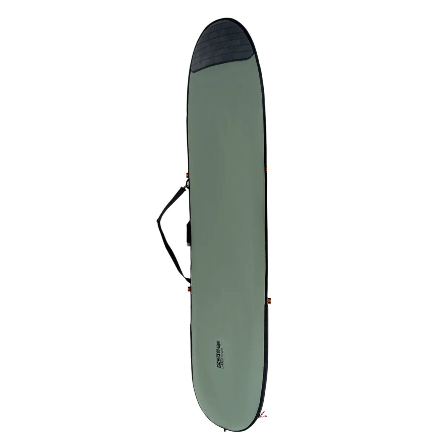 Boardbag Longboard Classic Cover - FCS - GONG Galaxy