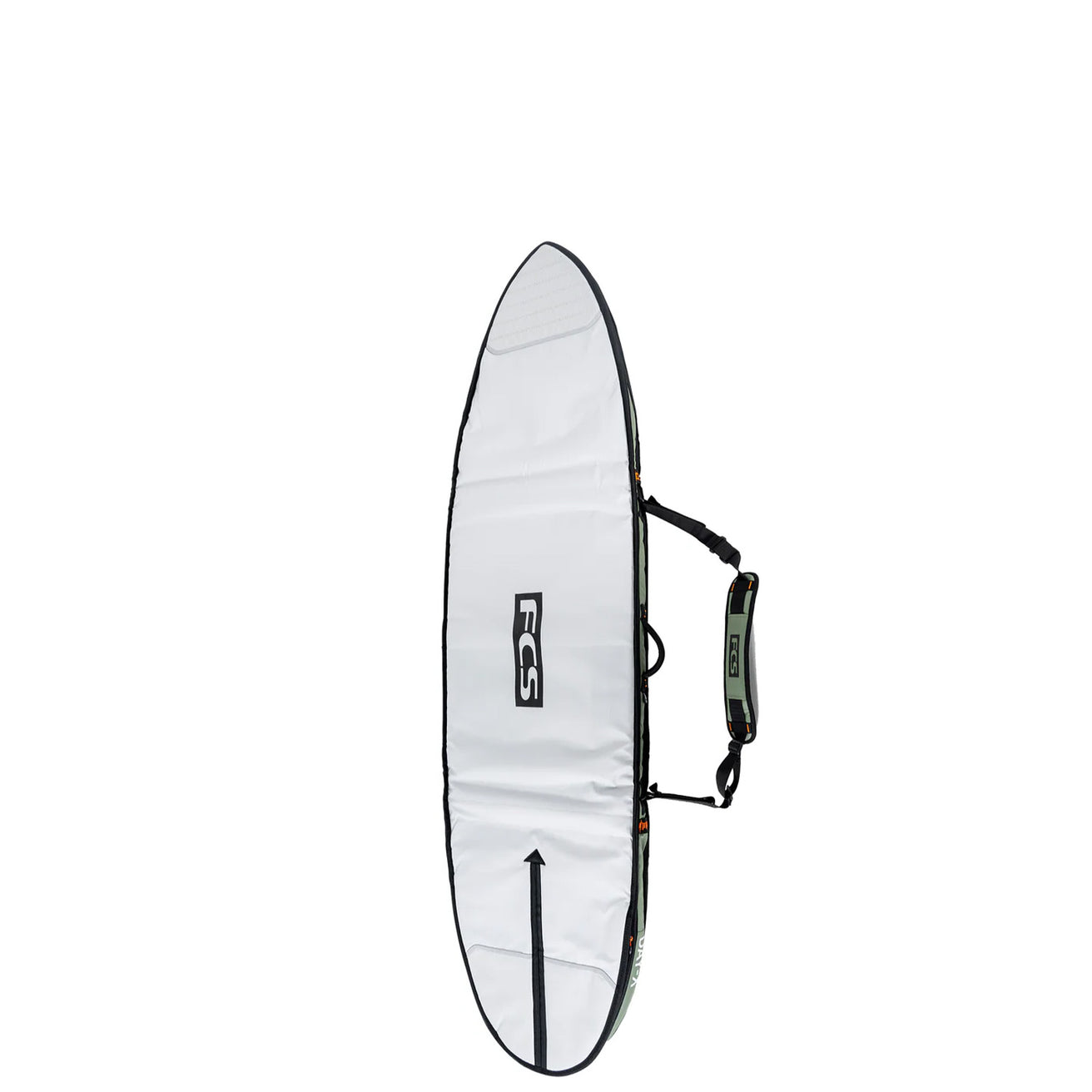 FCS | Boardbag Shortboard/Fish Cover Day-X