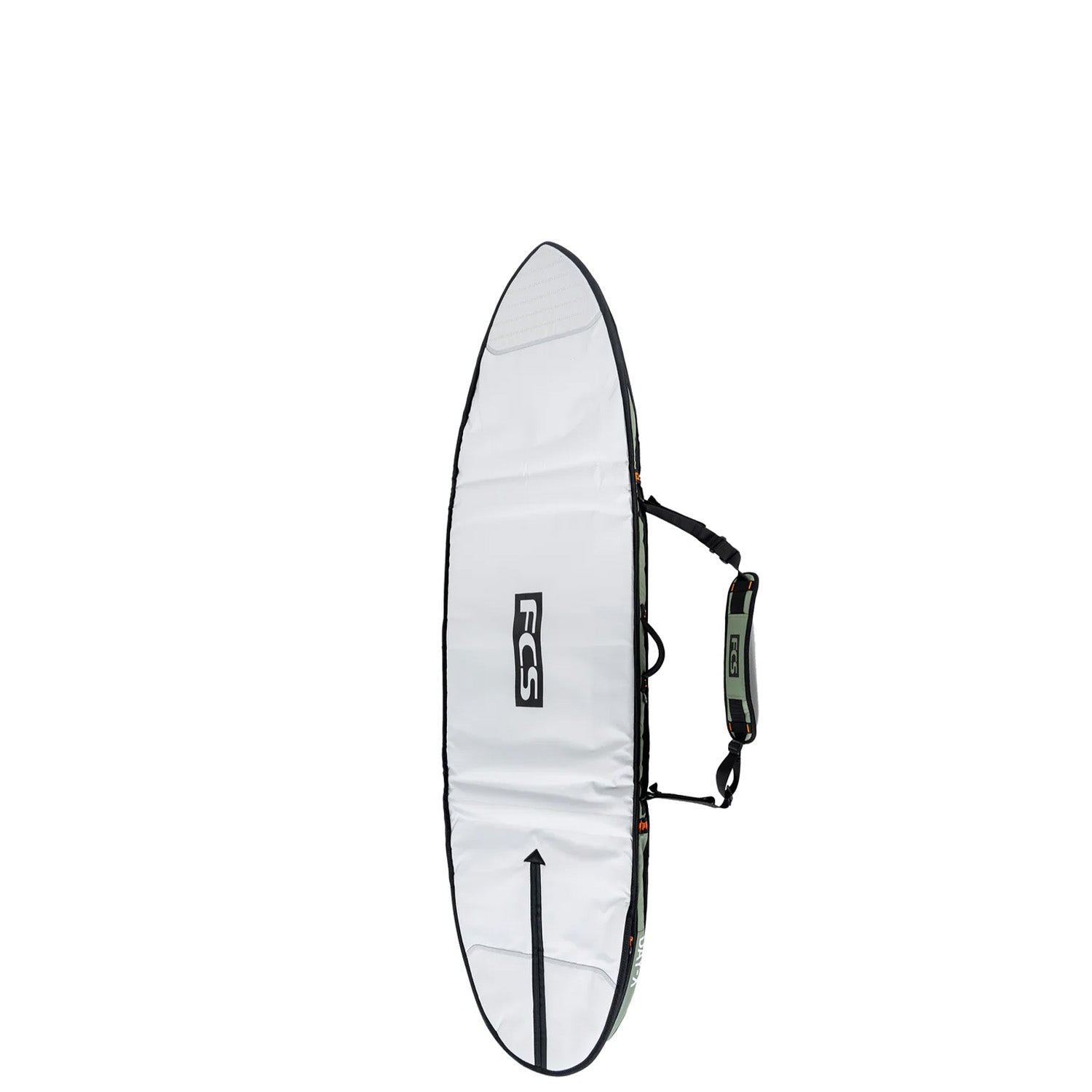 FCS | Boardbag Shortboard/Fish Cover Day-X