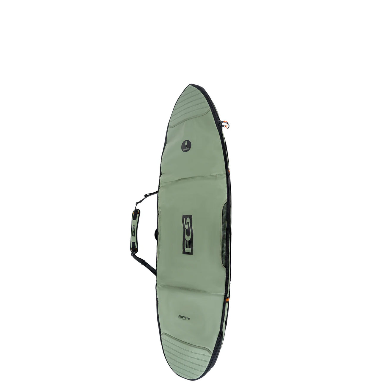 FCS | Boardbag Shortboard/Fish Cover Day-X