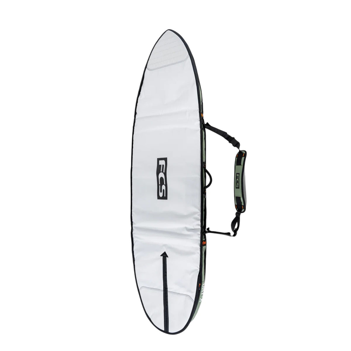 FCS | Boardbag Mid Length Cover Day X