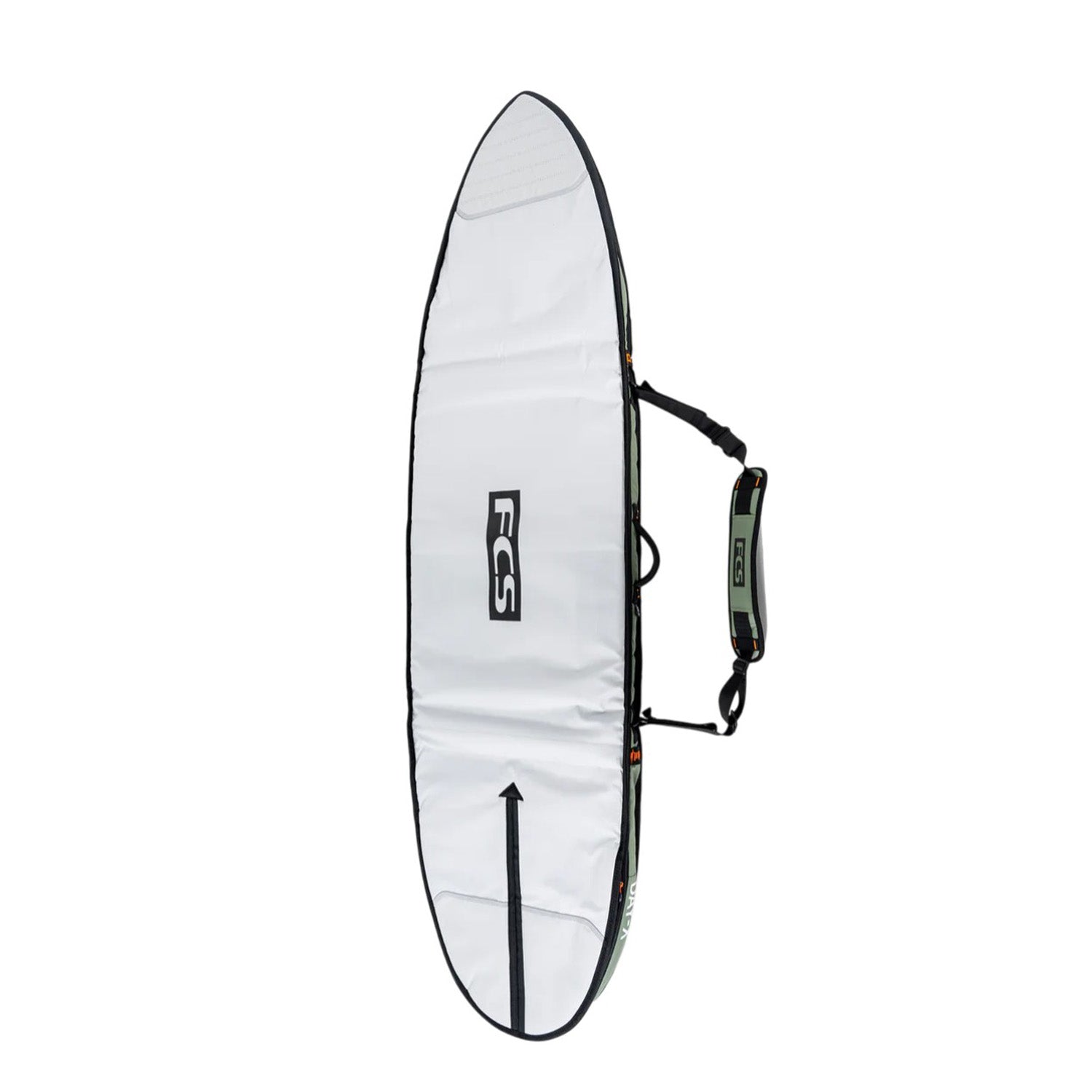 FCS | Boardbag Mid Length Cover Day X