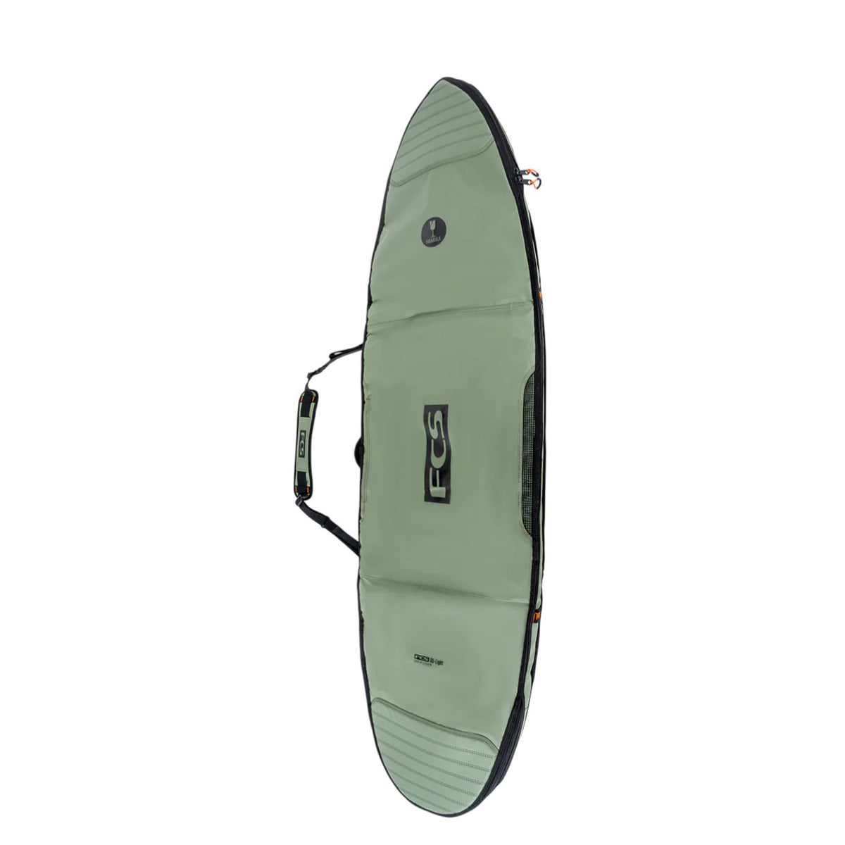 FCS | Boardbag Mid Length Cover Day X