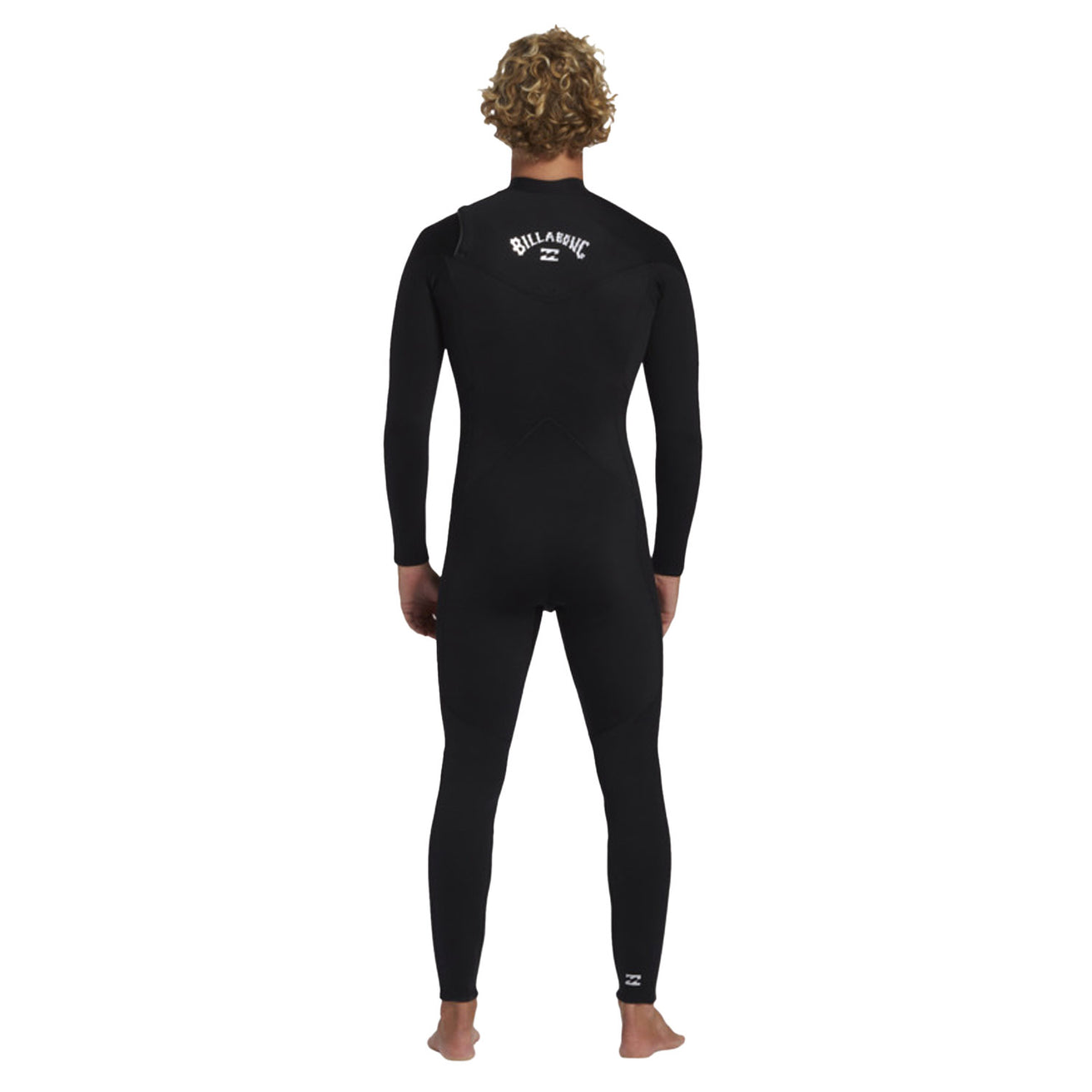 Billabong | Men Fullsuit Foil 3/2 Chest Zip - Black