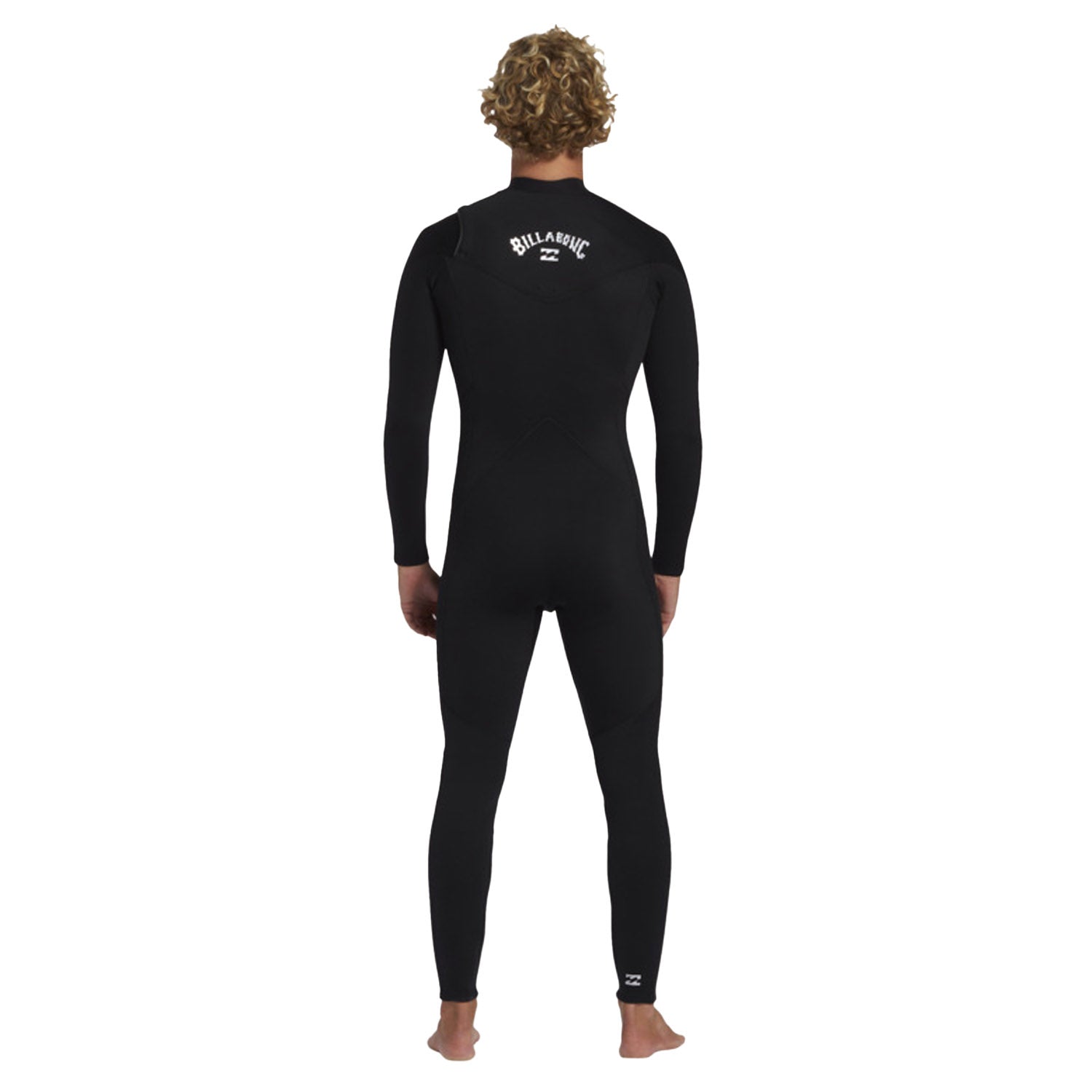 Billabong | Men Fullsuit Foil 3/2 Chest Zip - Black