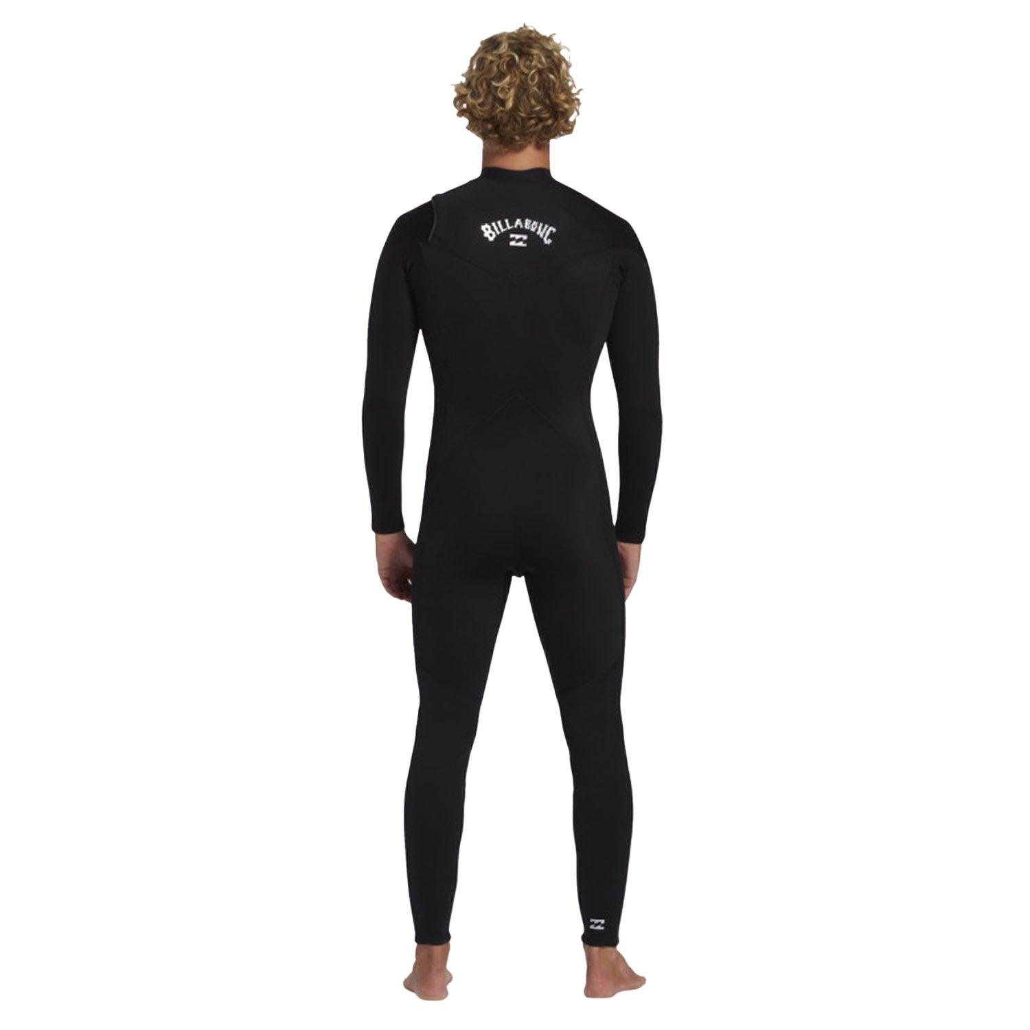 Billabong | Integrale Foil Homme 4/3 Chest Zip - Black