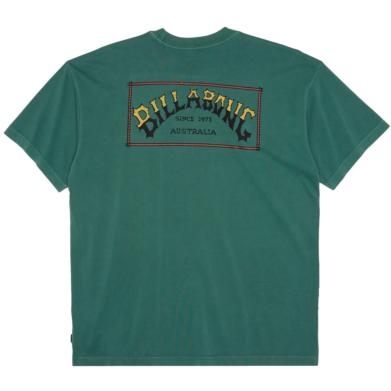 Billabong | Tee Shirt Arch Wave OG Ss Ww - Billard