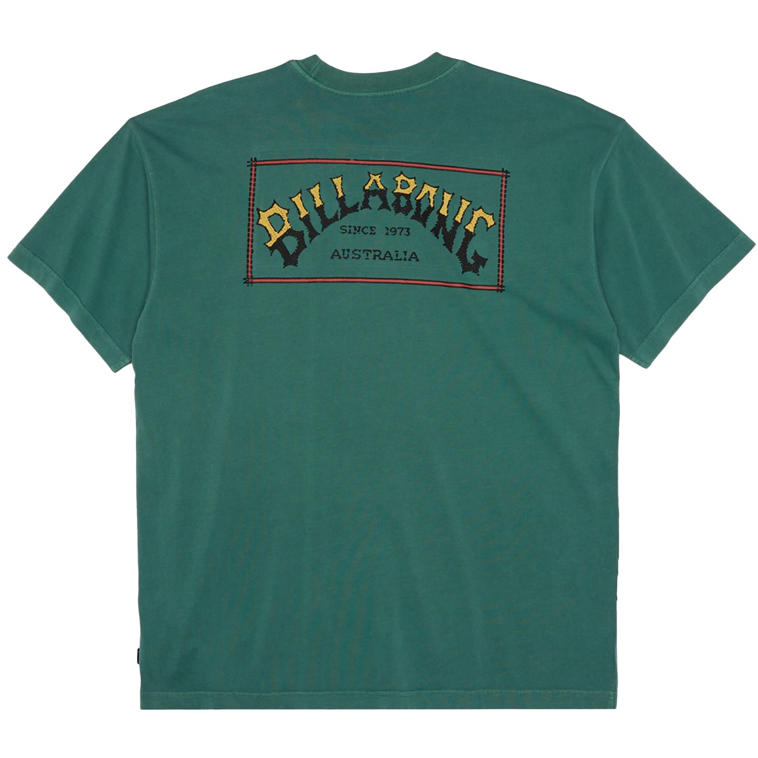 Billabong | Tee Shirt Arch Wave OG Ss Ww - Billard