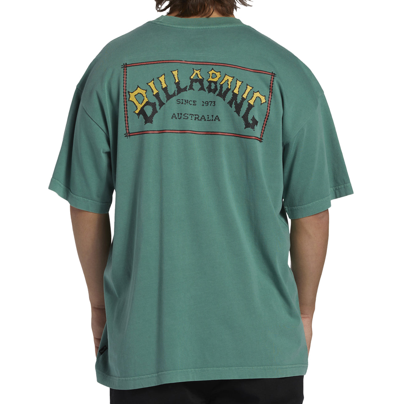 Billabong | Tee Shirt Arch Wave OG Ss Ww - Billard