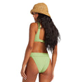 Billabong | Tanlines Aruba Bikini Bottoms - Palm Green