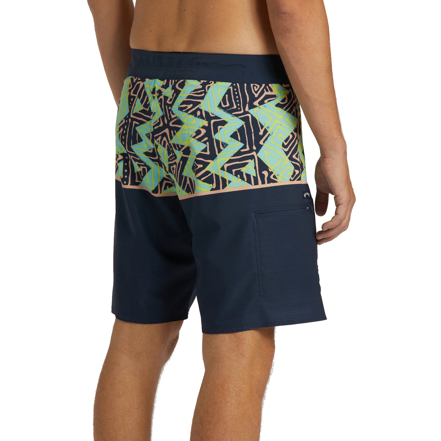 Billabong | Fifty50 Airlite Boardshort - Dark Blue