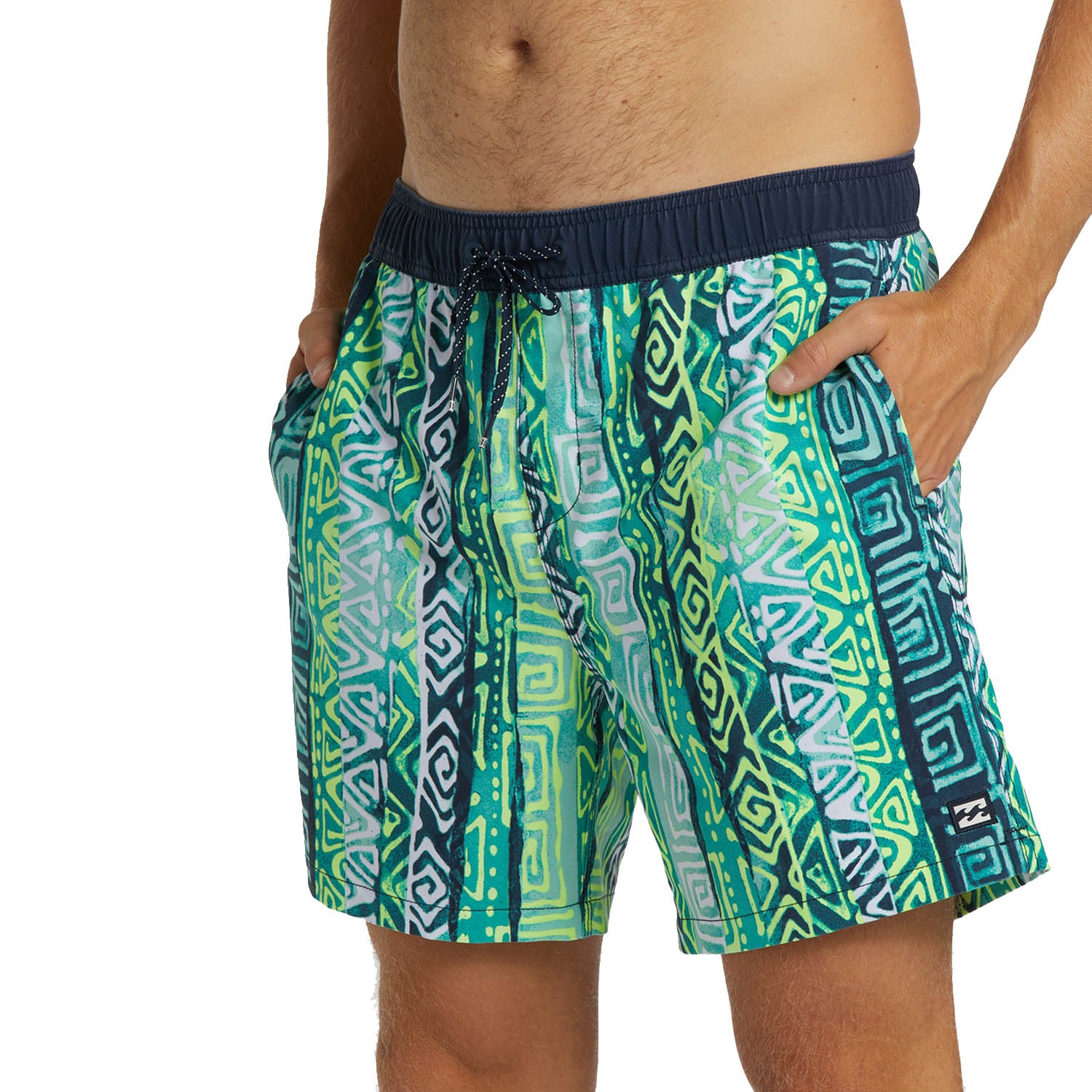 Billabong | Sundays Layback Boardshort - Aqua