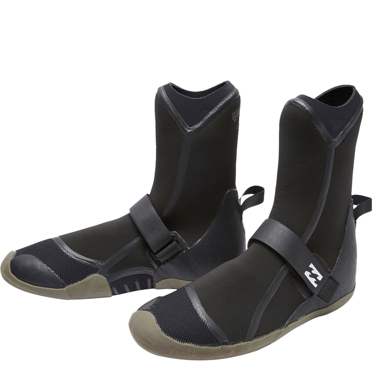 Billabong | 5mm Furnace Round Toe Boots - Black