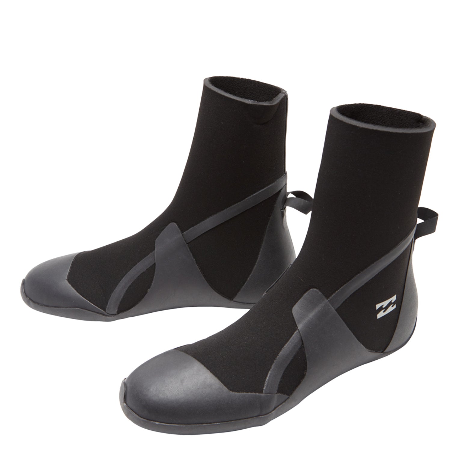 Billabong | Absolute Round Toe Boots 3mm - Black Hash