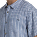 Billabong | Shirt All Day Stripe - Vintage Indigo