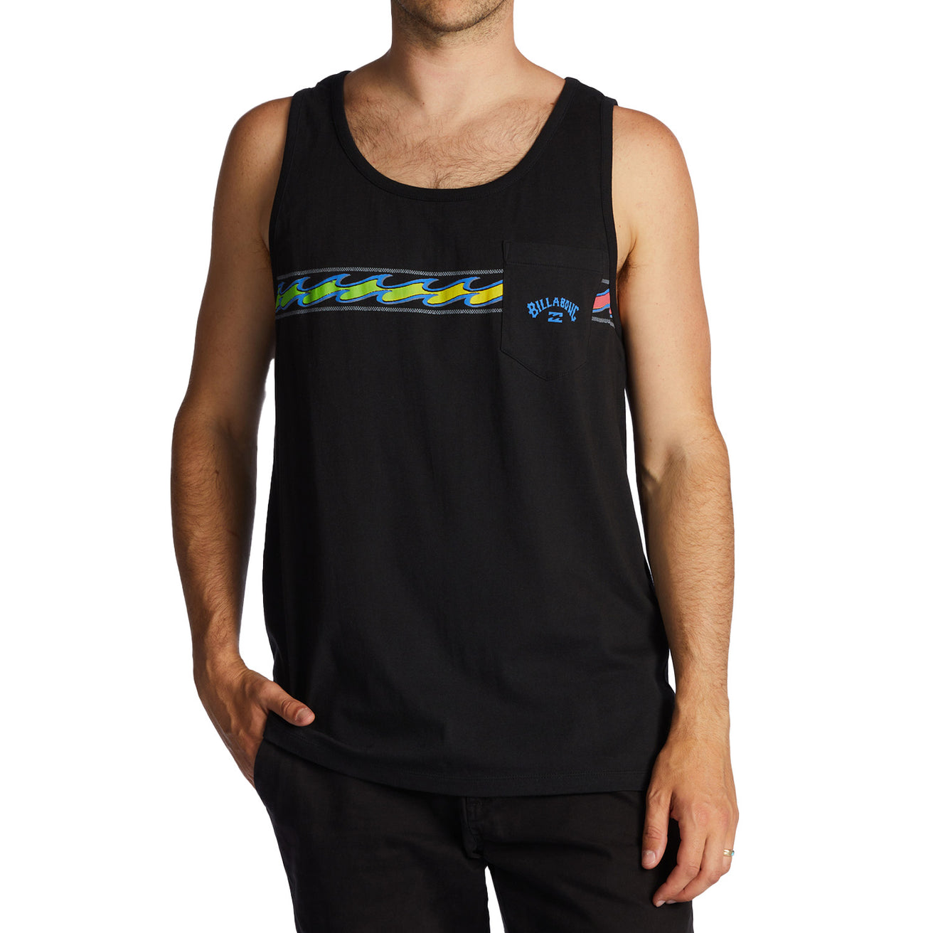 Billabong | Spinner Tank Top - Black