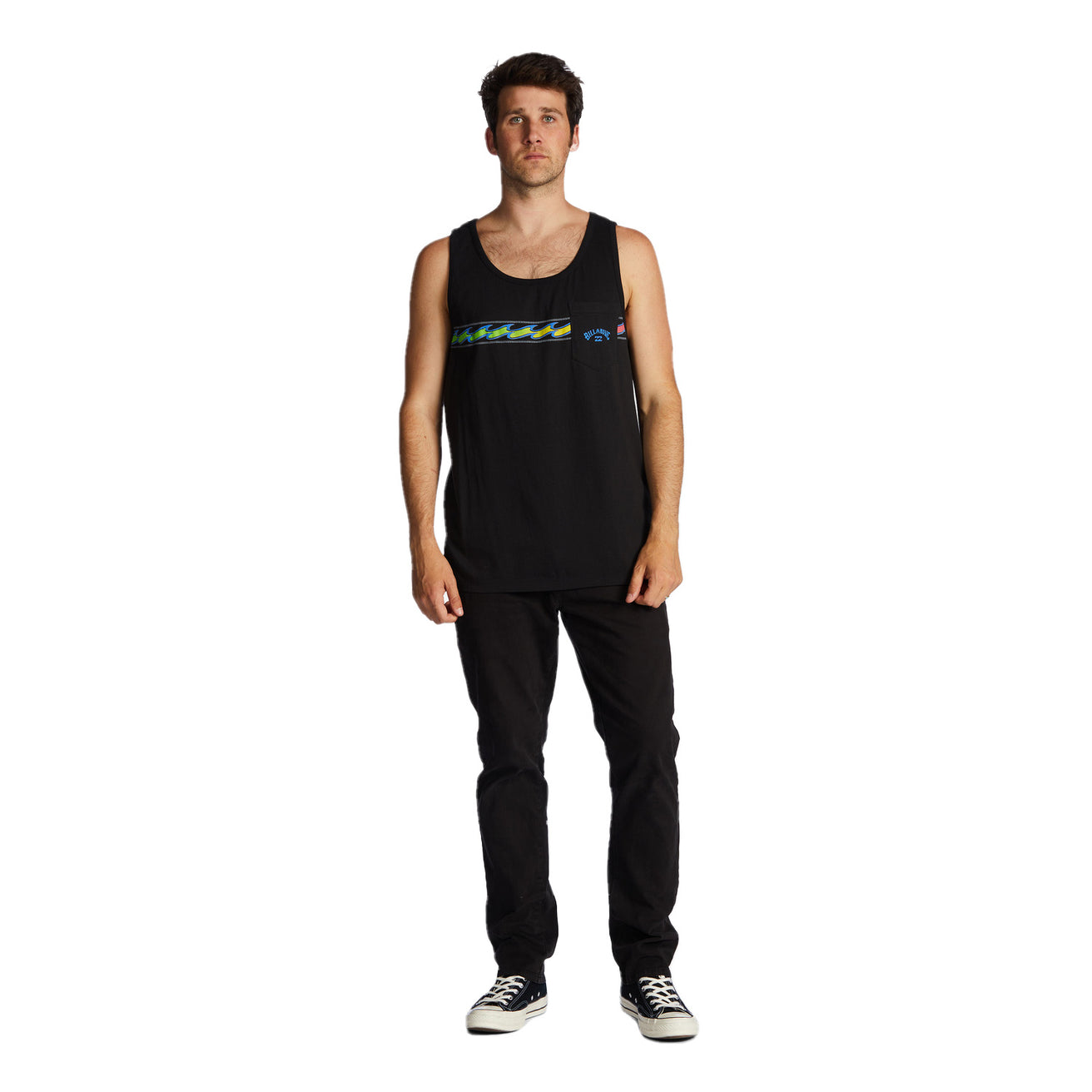 Billabong | Spinner Tank Top - Black