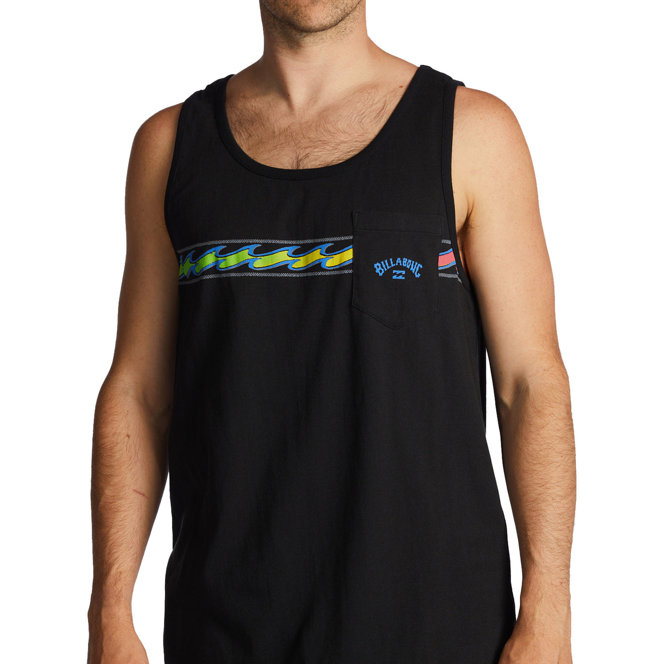 Billabong | Spinner Tank Top - Black