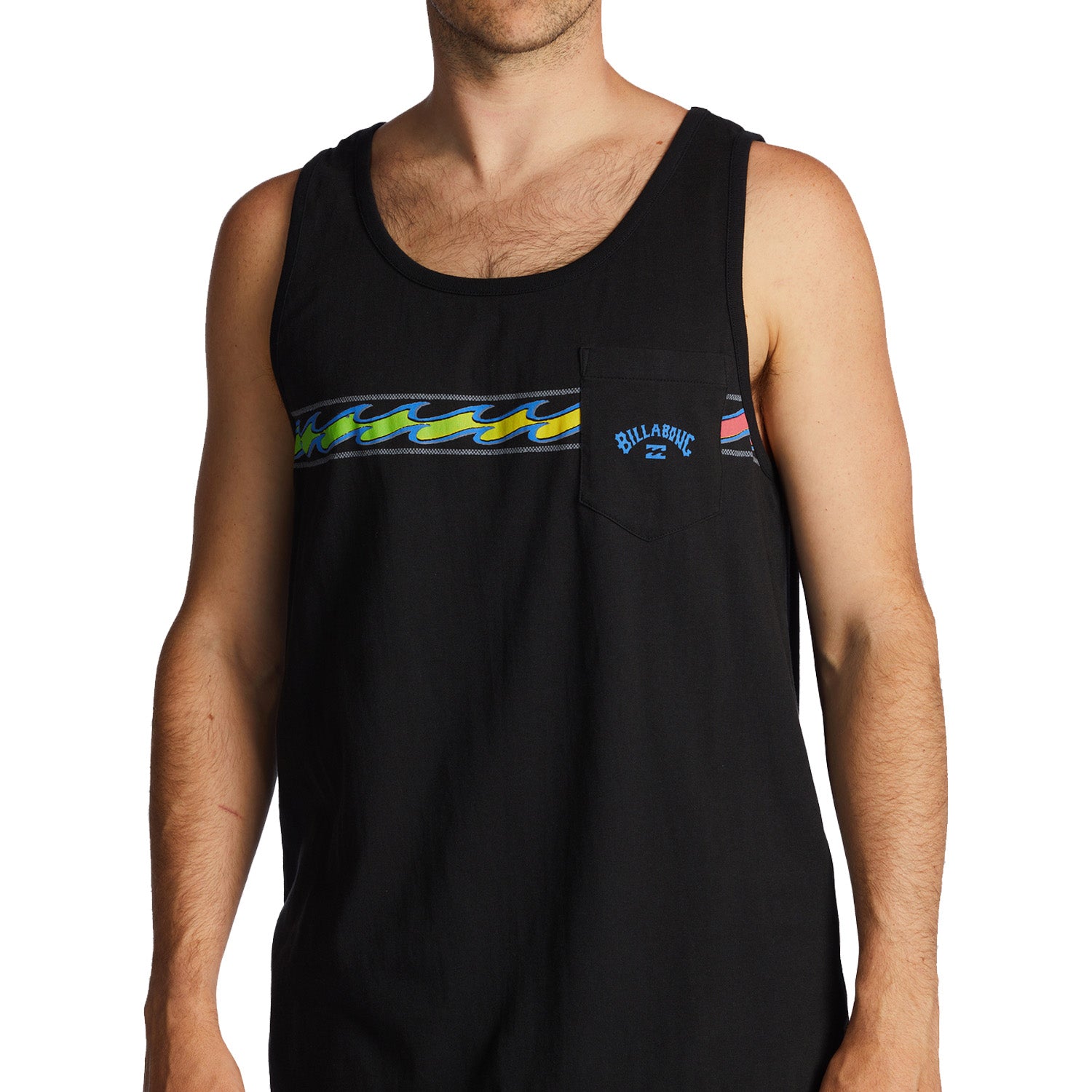 Billabong | Spinner Tank Top - Black