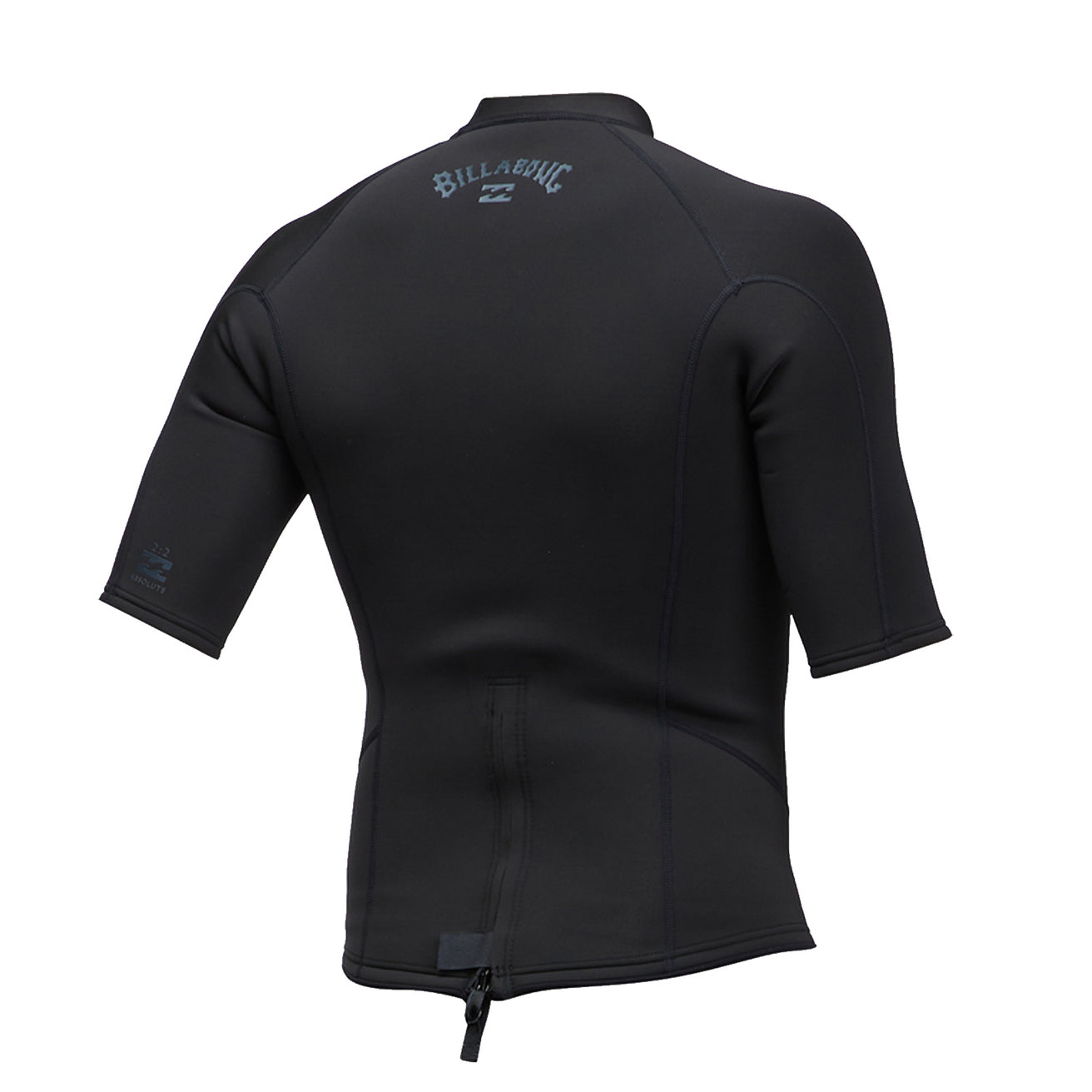 Billabong | Man Neoprene Top 2mm Absolute - Black