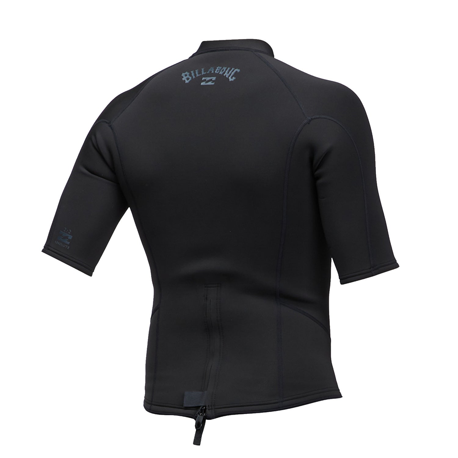 Billabong | Man Neoprene Top 2mm Absolute - Black