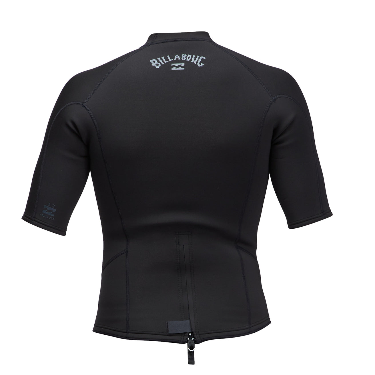 Billabong | Man Neoprene Top 2mm Absolute - Black
