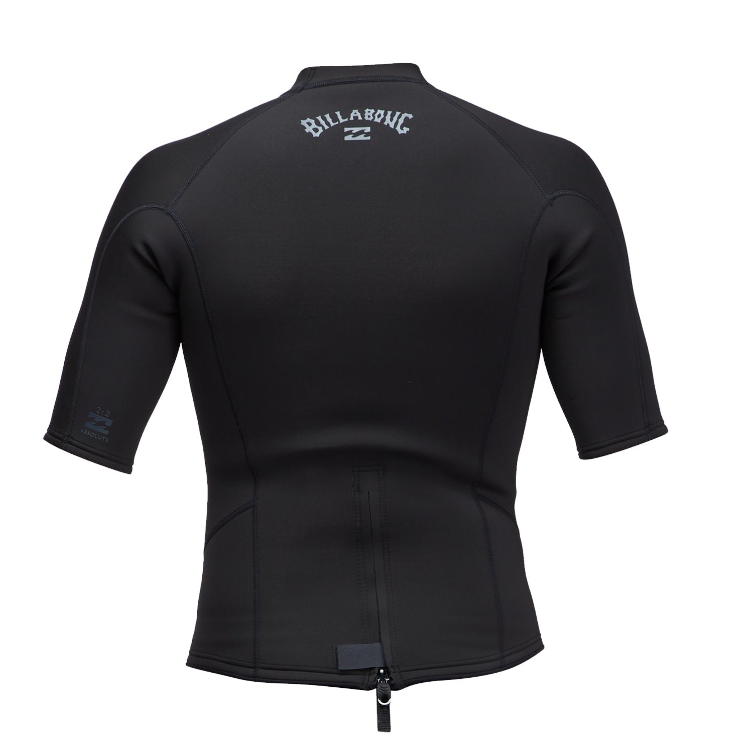 Billabong | Man Neoprene Top 2mm Absolute - Black
