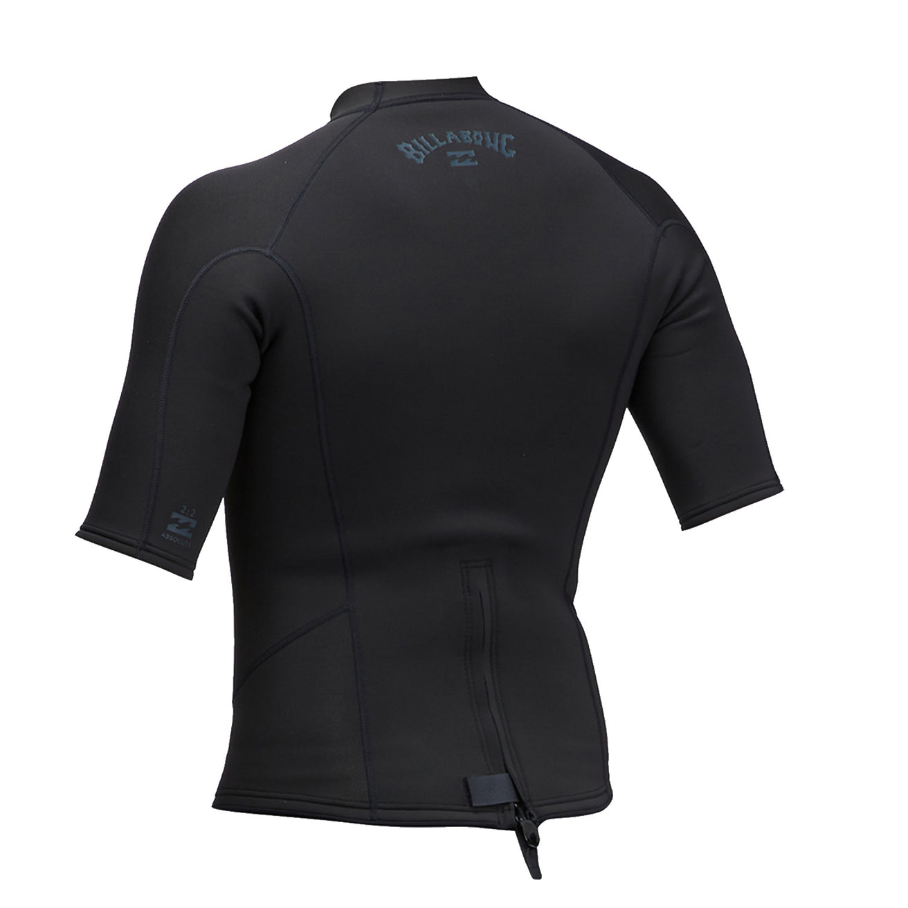 Billabong | Man Neoprene Top 2mm Absolute - Black