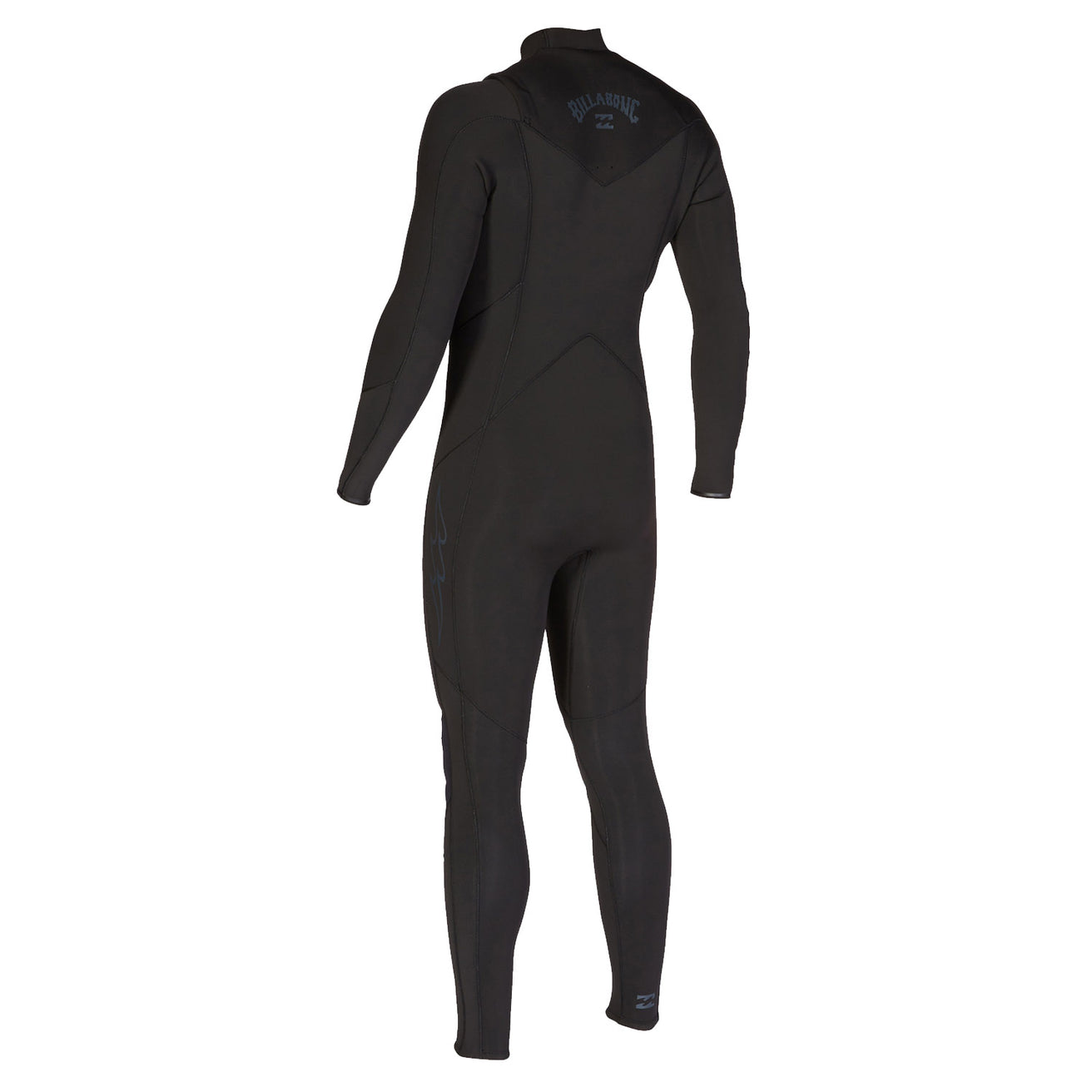 Billabong | Men Fullsuit Absolute 3/2 Chest Zip - Black